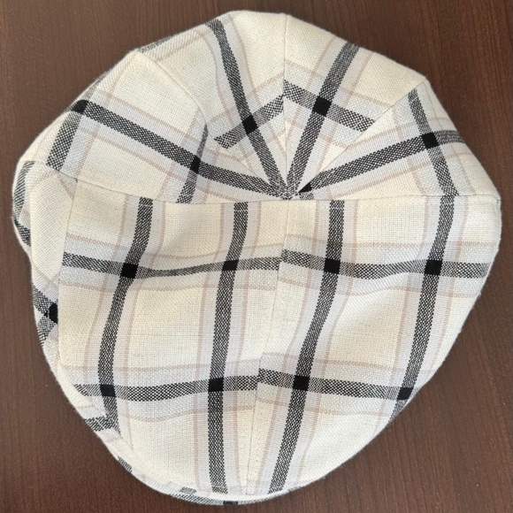 CA4LA Newsboy cap - Picture 1 of 10